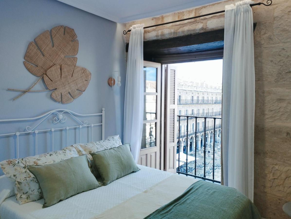 Premium Apartment Plaza Mayor Salamanca Eksteriør bilde