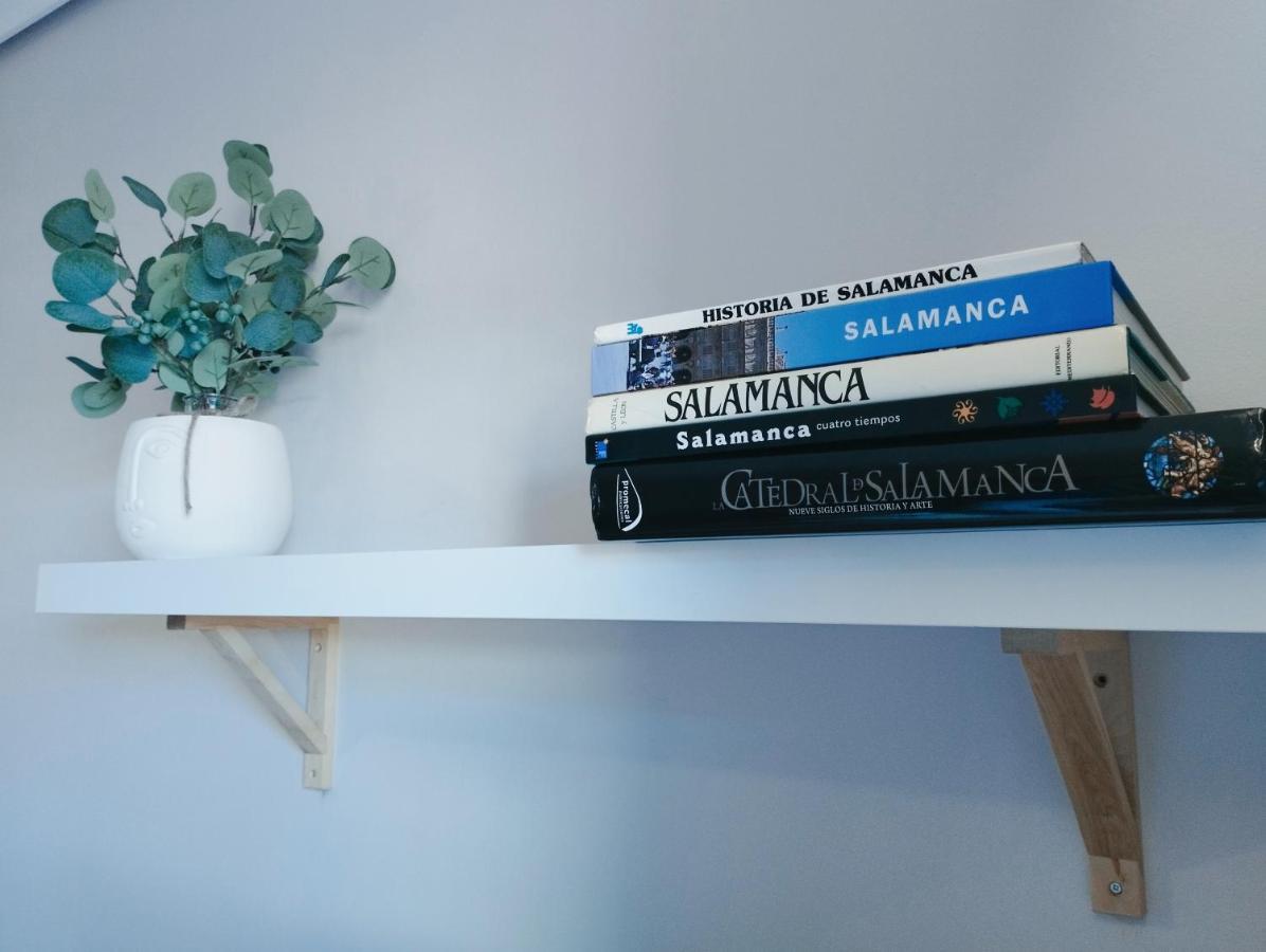 Premium Apartment Plaza Mayor Salamanca Eksteriør bilde