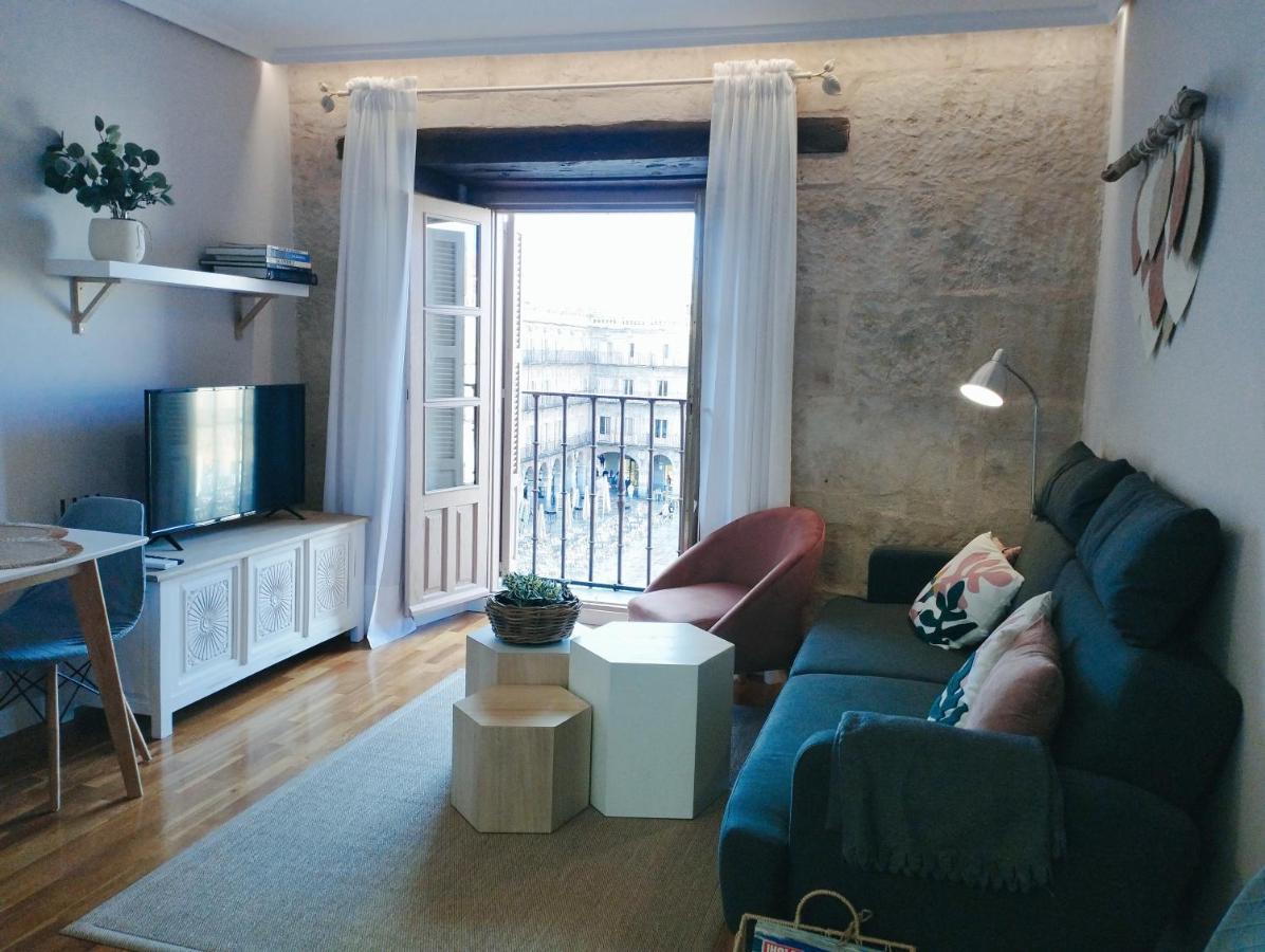 Premium Apartment Plaza Mayor Salamanca Eksteriør bilde