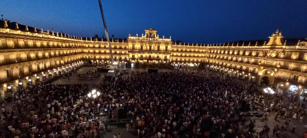 Premium Apartment Plaza Mayor Salamanca Eksteriør bilde