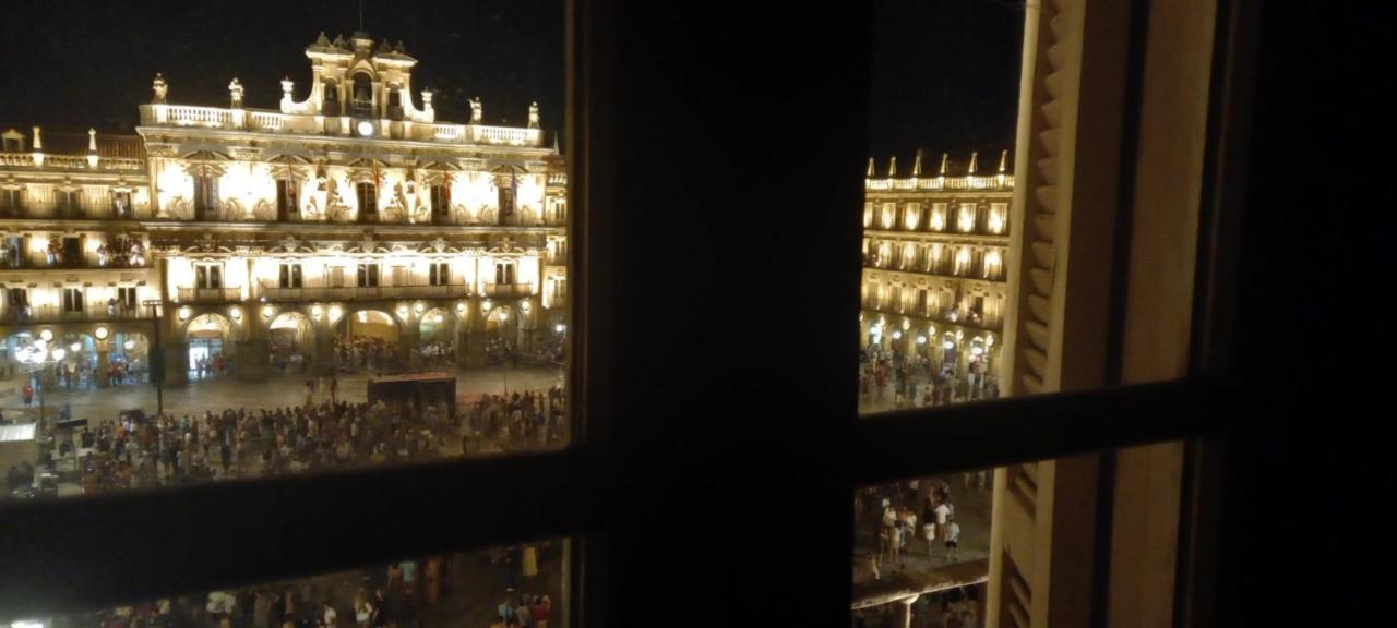 Premium Apartment Plaza Mayor Salamanca Eksteriør bilde