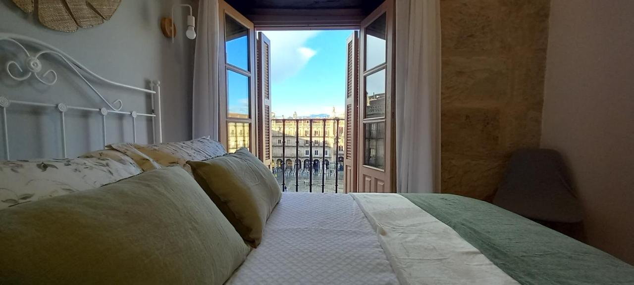 Premium Apartment Plaza Mayor Salamanca Eksteriør bilde