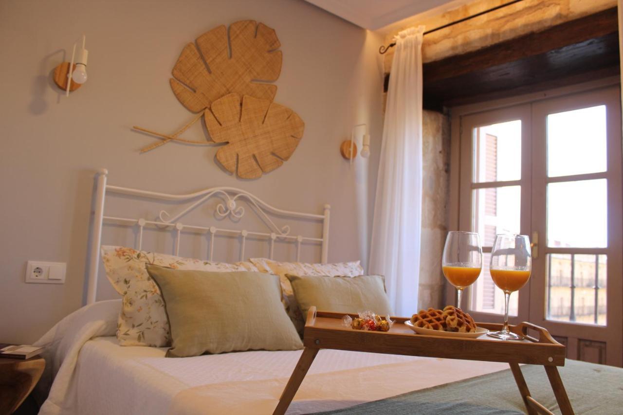 Premium Apartment Plaza Mayor Salamanca Eksteriør bilde
