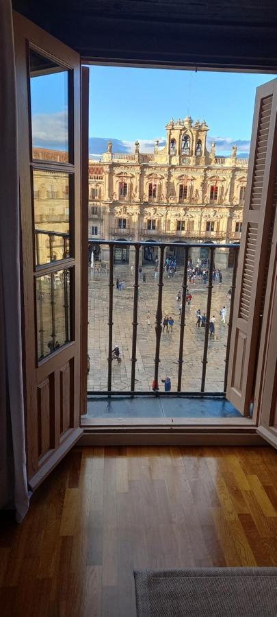 Premium Apartment Plaza Mayor Salamanca Eksteriør bilde